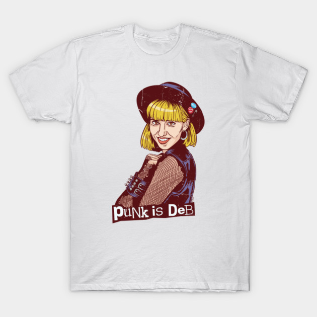 Punk is Deb